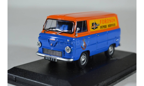 Ford Super Service, масштабная модель, oxford, scale43