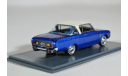 Ford Taunus 17M P3 Coupe, масштабная модель, Neo Scale Models, 1:43, 1/43