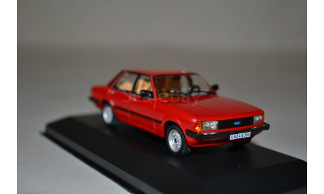 Ford Taunus 1980 (359), масштабная модель, WhiteBox, 1:43, 1/43