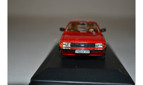 Ford Taunus 1980 (359), масштабная модель, WhiteBox, 1:43, 1/43