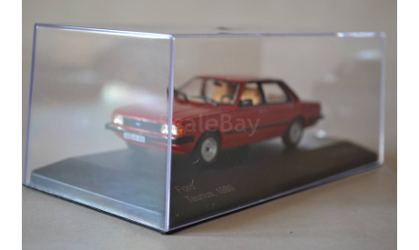 Ford Taunus 1980 (359), масштабная модель, WhiteBox, 1:43, 1/43