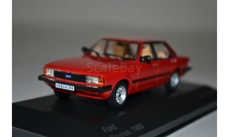 Ford Taunus 1980 (359), масштабная модель, WhiteBox, 1:43, 1/43