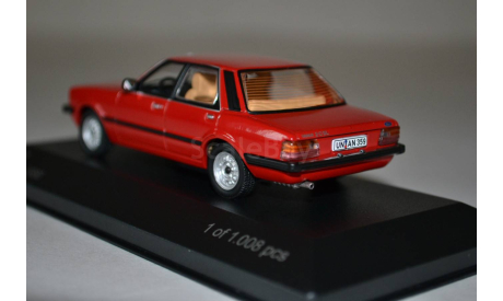 Ford Taunus 1980 (359), масштабная модель, WhiteBox, 1:43, 1/43