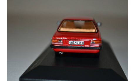 Ford Taunus 1980 (359), масштабная модель, WhiteBox, 1:43, 1/43