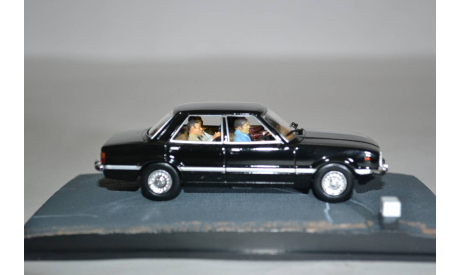 Ford Taunus (The Spy who loved me), сборная модель автомобиля, Ge Fabbri, 1:43, 1/43