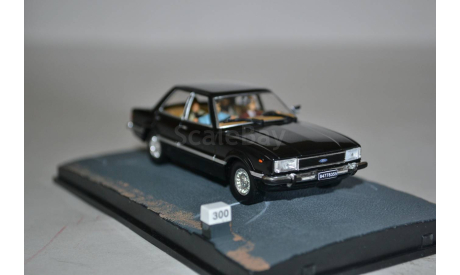 Ford Taunus (The Spy who loved me), сборная модель автомобиля, Ge Fabbri, 1:43, 1/43