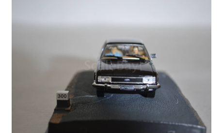 Ford Taunus (The Spy who loved me), сборная модель автомобиля, Ge Fabbri, 1:43, 1/43