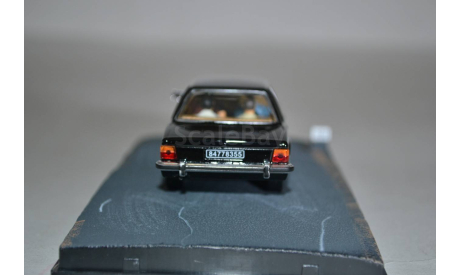 Ford Taunus (The Spy who loved me), сборная модель автомобиля, Ge Fabbri, 1:43, 1/43