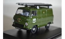 Ford Thames Van Post Office Telephones (003), масштабная модель, Oxford, scale43
