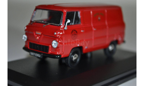 Ford Thames Van Royal Mail (004), масштабная модель, Oxford, scale43