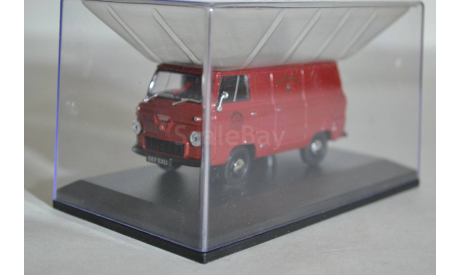 Ford Thames Van Royal Mail (004), масштабная модель, Oxford, scale43