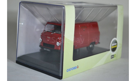 Ford Thames Van Royal Mail (004), масштабная модель, Oxford, scale43