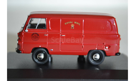 Ford Thames Van Royal Mail (004), масштабная модель, Oxford, scale43
