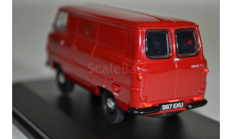Ford Thames Van Royal Mail (004), масштабная модель, Oxford, scale43
