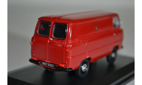 Ford Thames Van Royal Mail (004), масштабная модель, Oxford, scale43