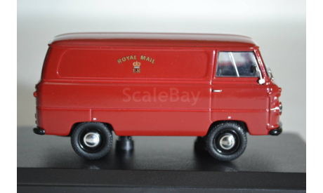 Ford Thames Van Royal Mail (004), масштабная модель, Oxford, scale43