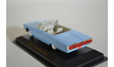 ford thanderbird 1966, масштабная модель, Yat Ming, 1:43, 1/43