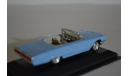 ford thanderbird 1966, масштабная модель, Yat Ming, 1:43, 1/43