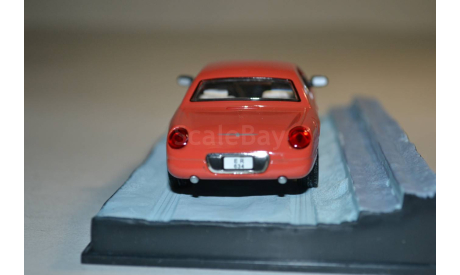 Ford Thunderbird  (007 Die Another Day ), сборная модель автомобиля, Ge Fabbri, scale43