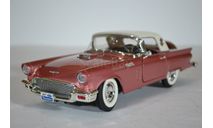 Ford Thunderbird 1957 (Yat Ming 92357), масштабная модель, scale18