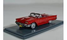 Ford Thunderbird Convertible, масштабная модель, Neo Scale Models, scale43