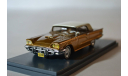 Ford Thunderbird Hardtop brown, масштабная модель, Neo Scale Models, 1:43, 1/43