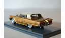 Ford Thunderbird Hardtop brown, масштабная модель, Neo Scale Models, 1:43, 1/43