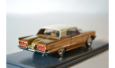 Ford Thunderbird Hardtop brown, масштабная модель, Neo Scale Models, 1:43, 1/43