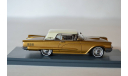 Ford Thunderbird Hardtop brown, масштабная модель, Neo Scale Models, 1:43, 1/43