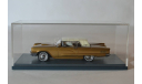 Ford Thunderbird Hardtop brown, масштабная модель, Neo Scale Models, 1:43, 1/43