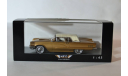 Ford Thunderbird Hardtop brown, масштабная модель, Neo Scale Models, 1:43, 1/43