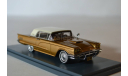 Ford Thunderbird Hardtop brown, масштабная модель, Neo Scale Models, 1:43, 1/43