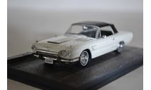 Ford Thunderbird (Thunderball), сборная модель автомобиля, Ge Fabbri, scale43