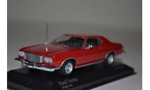 Ford Torino 1976 (085200), масштабная модель, Minichamps, scale43