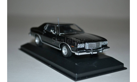 Ford Torino 1976 (085201), масштабная модель, Minichamps, scale43