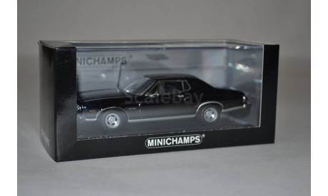 Ford Torino 1976 (085201), масштабная модель, Minichamps, scale43