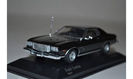Ford Torino 1976 (085201), масштабная модель, Minichamps, scale43