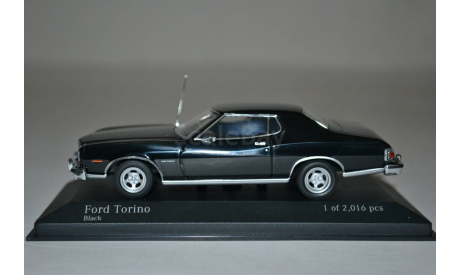 Ford Torino 1976 (085201), масштабная модель, Minichamps, scale43