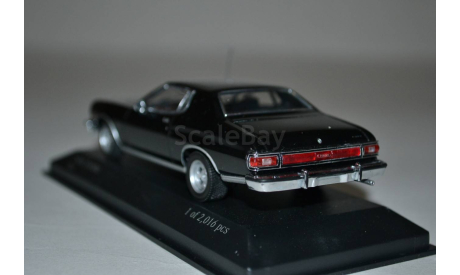 Ford Torino 1976 (085201), масштабная модель, Minichamps, scale43