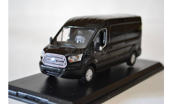 Ford Transit black