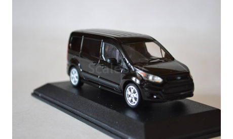 Ford Transit Connect 2014, масштабная модель, Greenlight Collectibles, scale43