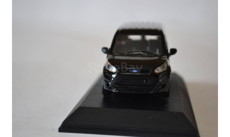 Ford Transit Connect 2014, масштабная модель, Greenlight Collectibles, scale43