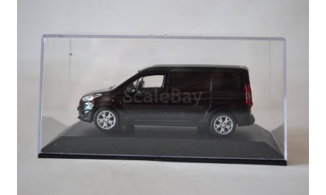 Ford Transit Connect 2014, масштабная модель, Greenlight Collectibles, scale43