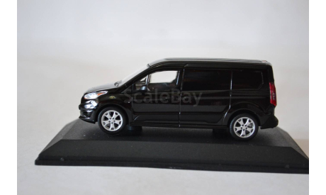 Ford Transit Connect 2014, масштабная модель, Greenlight Collectibles, scale43