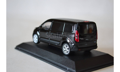 Ford Transit Connect 2014, масштабная модель, Greenlight Collectibles, scale43