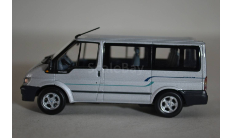 Ford Transit Euroline (089), сборная модель автомобиля, Minichamps, scale43