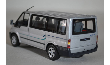 Ford Transit Euroline (089), сборная модель автомобиля, Minichamps, scale43