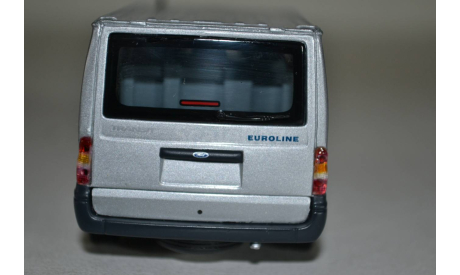 Ford Transit Euroline (089), сборная модель автомобиля, Minichamps, scale43