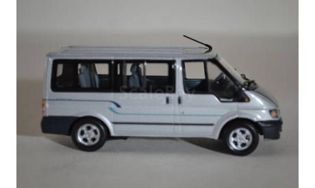 Ford Transit Euroline (089), сборная модель автомобиля, Minichamps, scale43