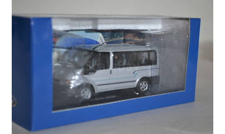 Ford Transit Euroline (089), сборная модель автомобиля, Minichamps, scale43